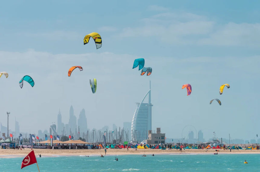 DUBAI PADEL