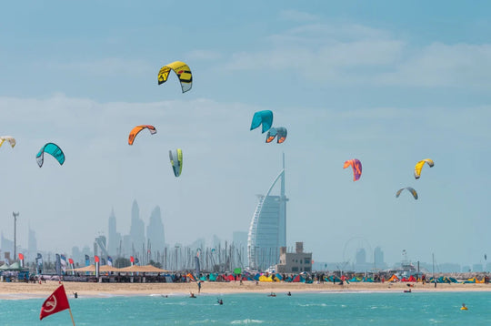 DUBAI PADEL