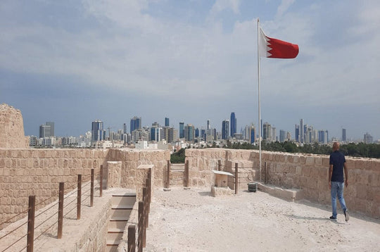 DUBAI & BAHRAIN