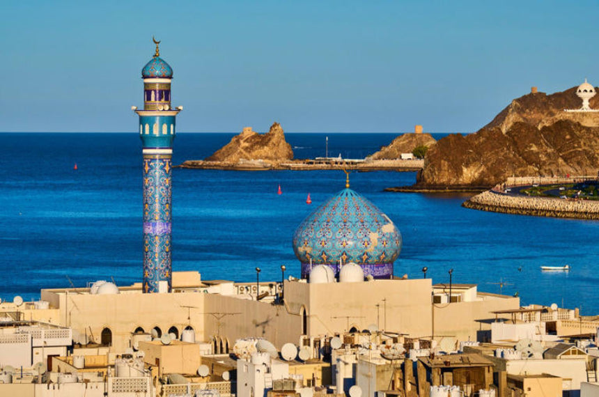 OMAN: TOUR MUSCAT E DINTORNI