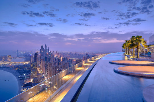 ZETA SEVENTY SEVEN SKY POOL