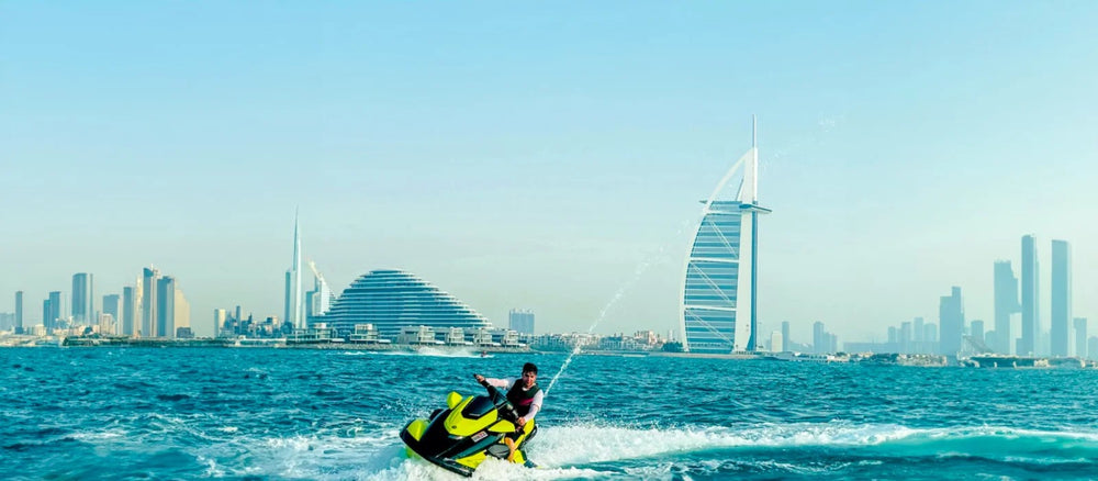 JET SKI - MOTO D’ACQUA