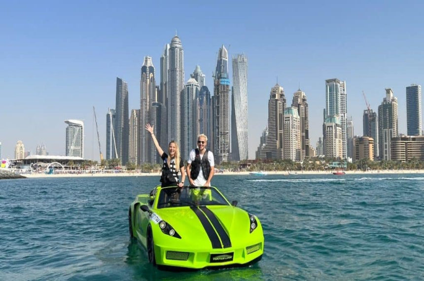 JET CAR