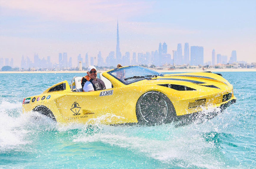 JET CAR