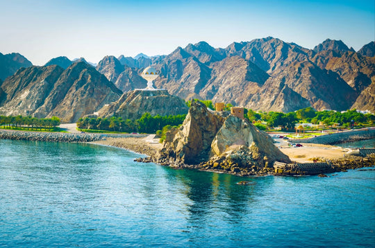 OMAN: TOUR MUSCAT E DINTORNI