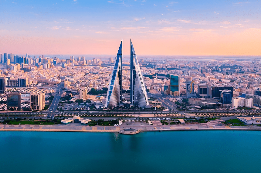 DUBAI & BAHRAIN