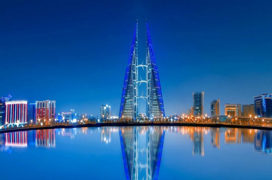 DUBAI & BAHRAIN