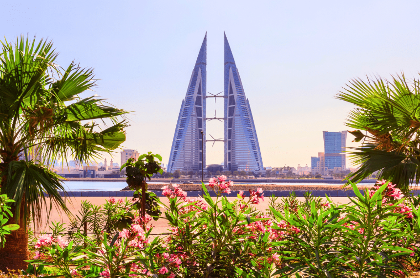 DUBAI & BAHRAIN