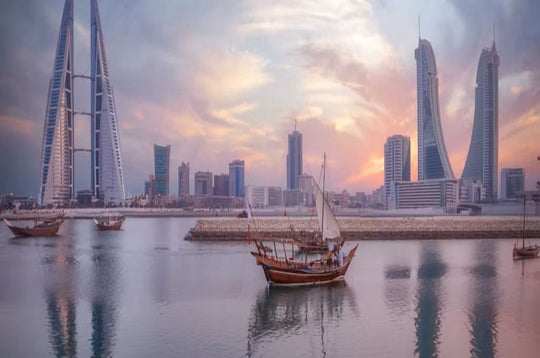 DUBAI & BAHRAIN