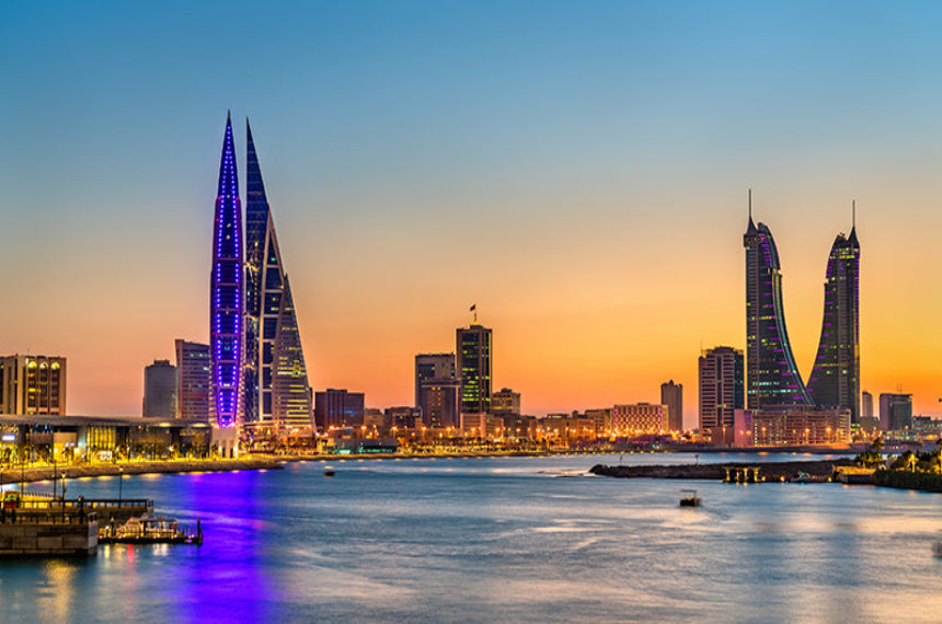 DUBAI & BAHRAIN