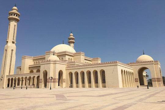 DUBAI & BAHRAIN
