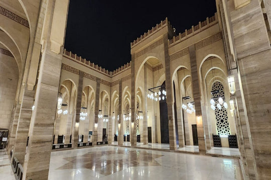 DUBAI & BAHRAIN