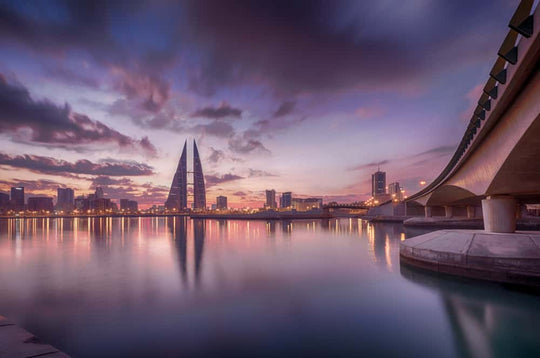 DUBAI & BAHRAIN