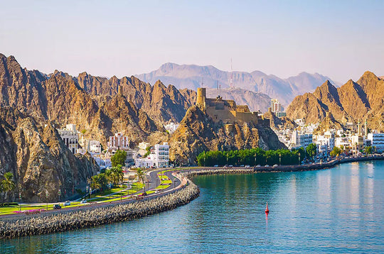 OMAN: TOUR MUSCAT E DINTORNI