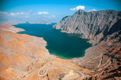 Oman: un tuffo oltre i confini