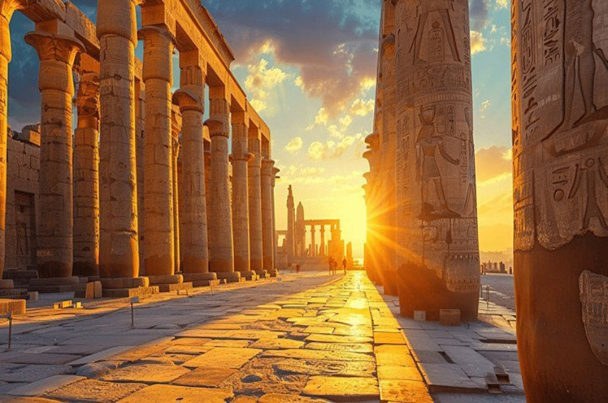 EGITTO: IL CAIRO, CROCIERA SUL NILO & MARE