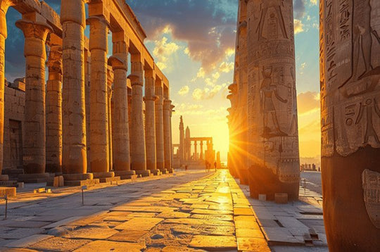 EGITTO: IL CAIRO, CROCIERA SUL NILO & MARE