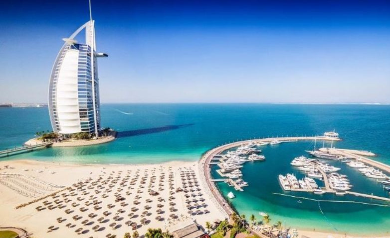 DUBAI PADEL