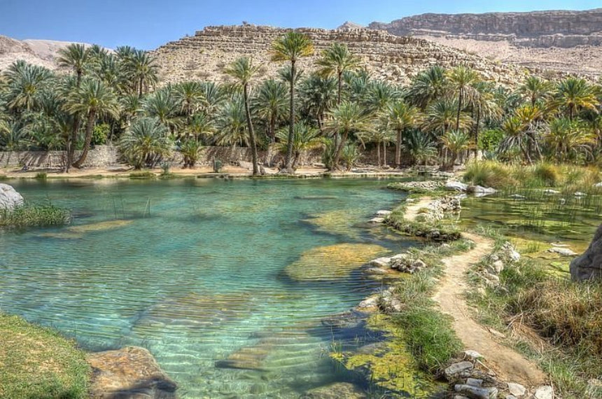 OMAN: TOUR MUSCAT E DINTORNI