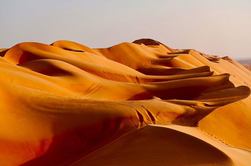OMAN: TOUR MUSCAT E DINTORNI