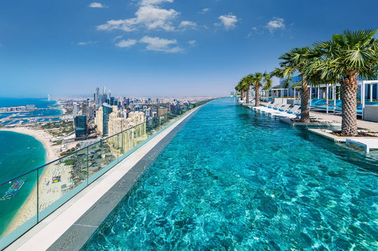 ZETA SEVENTY SEVEN SKY POOL